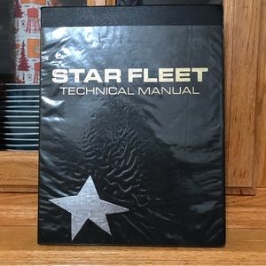 Star Fleet Technical Manuel by Franz Joseph